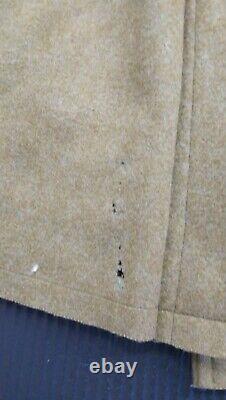 Worldwar2 imperial japanese army military overcoat for company grade officer 2