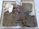 Worldwar2 Imperial Japanese Army Military Uniform Set For Junior Officer Antique