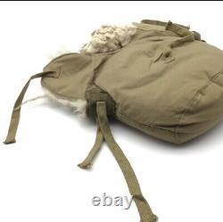 Worldwar2 imperial japanese army thermal water bottle cover for cold region