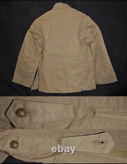 Worldwar2 imperial japanese army tunic uniform for aircraft crew training school