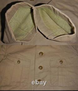 Worldwar2 imperial japanese army tunic uniform for aircraft crew training school