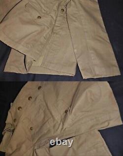 Worldwar2 imperial japanese army tunic uniform for aircraft crew training school