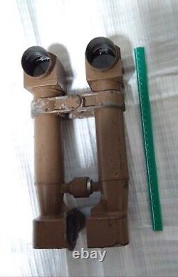Worldwar2 imperial japanese army type 93 periscope binoculars for artillery