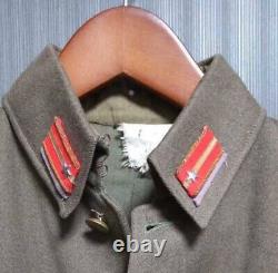 Worldwar2 imperial japanese army type3 tunic company grade military uniform