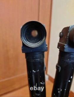 Worldwar2 imperial japanese army type92 trench binoculars used by artillery unit