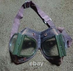 Worldwar2 imperial japanese army vehicle goggles for tanker & bicycle soldier