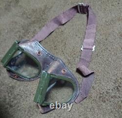 Worldwar2 imperial japanese army vehicle goggles for tanker & bicycle soldier