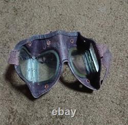 Worldwar2 imperial japanese army vehicle goggles for tanker & bicycle soldier