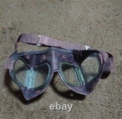 Worldwar2 imperial japanese army vehicle goggles for tanker & bicycle soldier