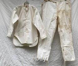 Worldwar2 imperial japanese army work wear shirts & bottms set by kaikosha