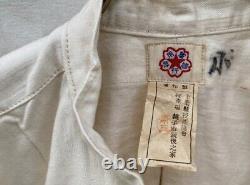Worldwar2 imperial japanese army work wear shirts & bottms set by kaikosha