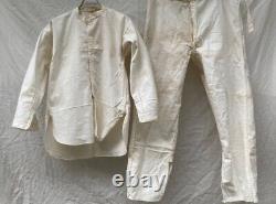 Worldwar2 imperial japanese army work wear shirts & bottms set by kaikosha