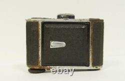 Worldwar2 imperial japanese camera rox Zeiss with case made by rokuoh-sha