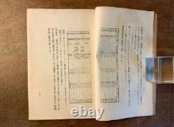 Worldwar2 imperial japanese electrical textbook used at aval engineering school