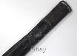 Worldwar2 imperial japanese exterior for naval Kai-gunto wakizashi sword