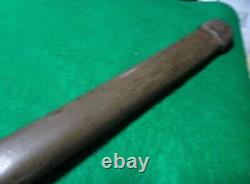 Worldwar2 imperial japanese late-war army sword for officer gunto certificate