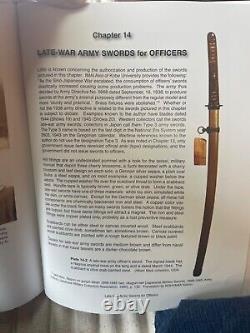 Worldwar2 imperial japanese late-war army sword for officer gunto certificate