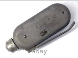 Worldwar2 imperial japanese military hand cranked electric torch flashlight