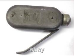 Worldwar2 imperial japanese military hand cranked electric torch flashlight