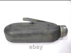 Worldwar2 imperial japanese military hand cranked electric torch flashlight