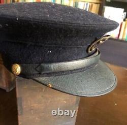 Worldwar2 imperial japanese naval aviator preparatory course trainee cap antique