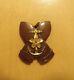 Worldwar2 Imperial Japanese Navy 2nd Class Gunnery Proficiency Badge Military