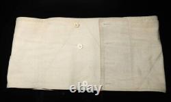 Worldwar2 imperial japanese navy belly band made by kure naval arsenal military