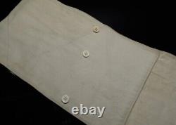 Worldwar2 imperial japanese navy belly band made by kure naval arsenal military