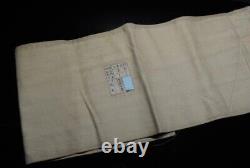 Worldwar2 imperial japanese navy belly band made by kure naval arsenal military