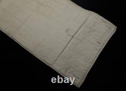 Worldwar2 imperial japanese navy belly band made by kure naval arsenal military