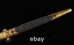 Worldwar2 imperial japanese navy later type dagger dirk licensed certificated