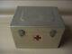 Worldwar2 Imperial Japanese Navy Military First Aid Box Used On Warship