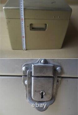 Worldwar2 imperial japanese navy military first aid box used on warship