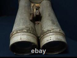 Worldwar2 imperial japanese navy sky watcher binoculars used on warship