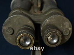 Worldwar2 imperial japanese navy sky watcher binoculars used on warship