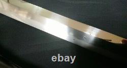 Worldwar2 imperial japanese shin-gunto military sword made in minatogawa shrine