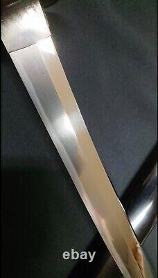 Worldwar2 imperial japanese shin-gunto military sword made in minatogawa shrine