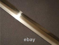 Worldwar2 imperial japanese short shin-gunto wakizashi sword certificate 5