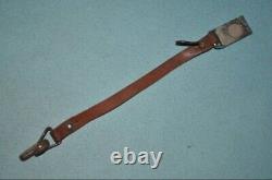 Worldwar2 imperial japanese sword belt hanger for enlisted men & warrant officer