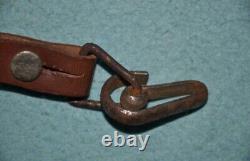 Worldwar2 imperial japanese sword belt hanger for enlisted men & warrant officer