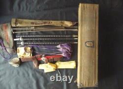 Worldwar2 imperial japanese tapestry set of great defense woman association