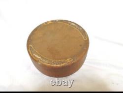 Worldwar2 imperial japanese type3 shigaraki ware pottery antique 1944-45