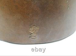 Worldwar2 imperial japanese type3 shigaraki ware pottery antique 1944-45