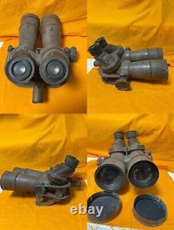 Worldwar2 original imperial Japanese army type 94 sky watcher binoculars by toko