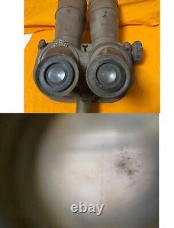 Worldwar2 original imperial Japanese army type 94 sky watcher binoculars by toko