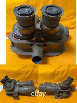 Worldwar2 original imperial Japanese army type 94 sky watcher binoculars by toko