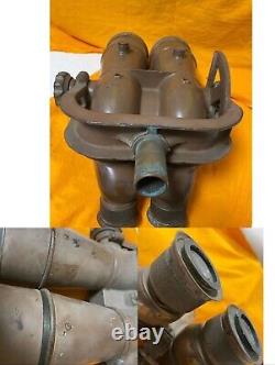 Worldwar2 original imperial Japanese army type 94 sky watcher binoculars by toko