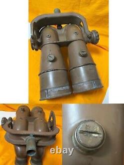 Worldwar2 original imperial Japanese army type 94 sky watcher binoculars by toko