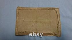Worldwar2 original imperial japanese Red Cross arm patch for disabled veteran