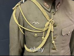 Worldwar2 original imperial japanese army Type 98 uniform set Lieutenant Colonel